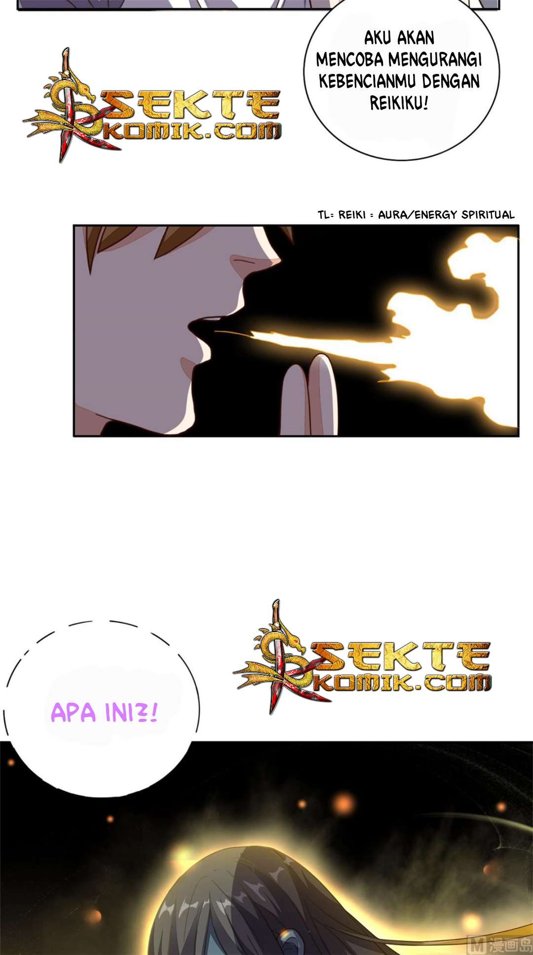 Super WeChat Chapter 19 Gambar 9
